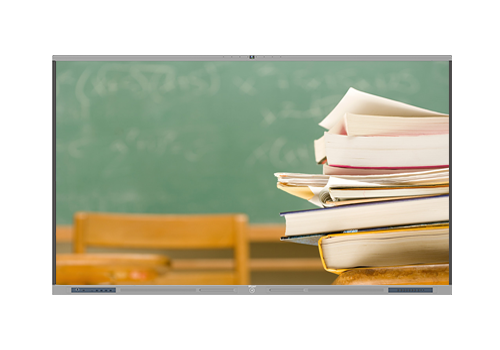 El papel de la pizarra interactiva inteligente